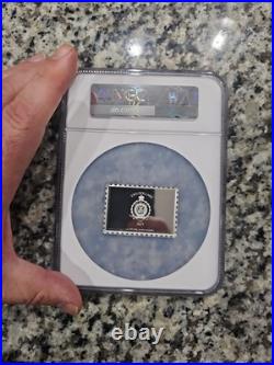 100 yr of Wonder Disney Sleeping Beauty Stamp 1 oz. 999 Silver NGC 10 Ultra Cam 100 yr of Wonder Disney Sleeping Beauty Stamp 1 oz. 999 Silver NGC 10 Ultra Cam