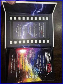 1 Oz Fine Silver 2023 Niue Spider-man Film Series 2 NGCX Ms 9.9