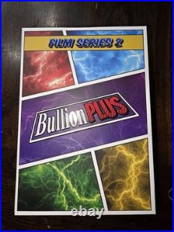 1 Oz Fine Silver 2023 Niue Spider-man Film Series 2 NGCX Ms 9.9