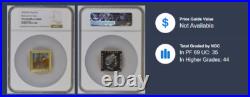 1 Oz Silver Coin 2022 Niue $1 Van Gogh Bedroom in Arles Painting NGC PF 69 UCAM 1 Oz Silver Coin 2022 Niue $1 Van Gogh Bedroom in Arles Painting NGC PF 69 UCAM