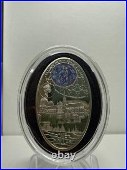 1 Silver Dollar Coin Notre Dame Cathedral 2010 Niue Island 1 Silver Dollar Coin Notre Dame Cathedral 2010 Niue Island