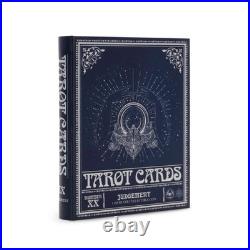 1 oz Silver Judgement Tarot Card First Release #0099 Low COA Limited 2025 Fine