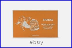 1 oz silver monopoly get out of jail free Agoro. 999 pure fine colorized limited
