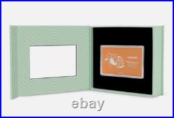 1 oz silver monopoly get out of jail free Agoro. 999 pure fine colorized limited 1 oz silver monopoly get out of jail free Agoro. 999 pure fine colorized limited