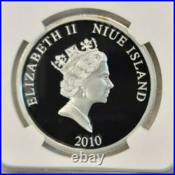 2010 Niue Silver 2 Dollars Peanuts Charlie Brown & Snoopy Ngc Pf 69 Ultra Cameo 2010 Niue Silver 2 Dollars Peanuts Charlie Brown & Snoopy Ngc Pf 69 Ultra Cameo