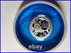 2012 Niue $2 Great White Shark 1oz Silver Proof Coin /w OGP & COA 2012 Niue $2 Great White Shark 1oz Silver Proof Coin /w OGP & COA