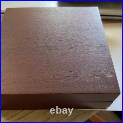 2013 Niue Birds of Prey Great Horned Owl NO. 01043/5000.999 Silver 1 Troy Ounce