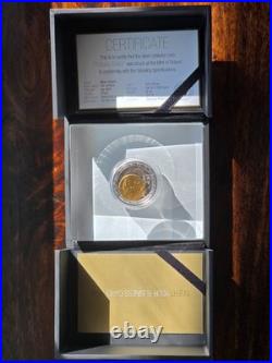 2013 Niue Fortuna Redux Mercury 6oz Silver Proof 3D Cylinder Coin