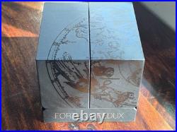 2013 Niue Fortuna Redux Mercury 6oz Silver Proof 3D Cylinder Coin