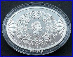 2013 Niue Silver Color Coin Easter Religious Catholic Orthodox Christian Holiday