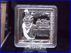 2014 $1 Niue Beautiful Lady MADONNA of Turan 1oz Silver Box & COA #RW ECC&C, Inc 2014 $1 Niue Beautiful Lady MADONNA of Turan 1oz Silver Box & COA #RW ECC&C, Inc