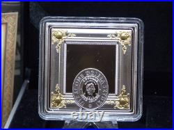 2014 $1 Niue Beautiful Lady MADONNA of Turan 1oz Silver Box & COA #RW ECC&C, Inc 2014 $1 Niue Beautiful Lady MADONNA of Turan 1oz Silver Box & COA #RW ECC&C, Inc