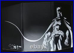 2014 Niue $5 75 YEARS of BATMAN 2 oz. 999 Fine Proof Silver Coin withOGP