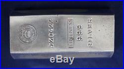 2015 10oz Silver Bar SS Gairsoppa Salvage in Case with COA & Book (L6/11)