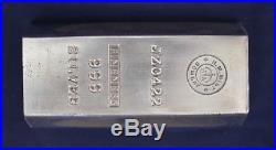 2015 10oz Silver Bar SS Gairsoppa Salvage in Case with COA (M8/1)