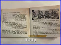 2015 1oz SILVER ANTIQUED COLORIZED COIN. WW1 THE HEROES OF NIUE. #0166 OF 1,915