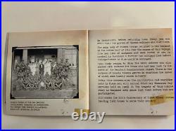 2015 1oz SILVER ANTIQUED COLORIZED COIN. WW1 THE HEROES OF NIUE. #0166 OF 1,915