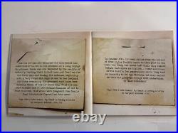 2015 1oz SILVER ANTIQUED COLORIZED COIN. WW1 THE HEROES OF NIUE. #0166 OF 1,915