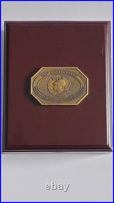 2015 GILT NIUE Silver $2 PF 69 2 Oz. Panama-Pacific 100th Anniversary NGC Coin