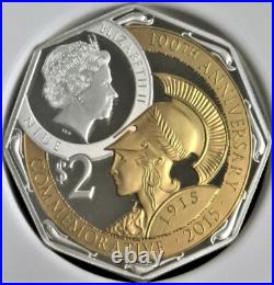 2015 NIUE PANAMA PACIFIC EXPO 2 OZ 100th ANNIV NGC 69 UC SILVER COIN 2015 NIUE PANAMA PACIFIC EXPO 2 OZ 100th ANNIV NGC 69 UC SILVER COIN
