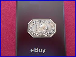 2015 Niue $2 2oz Panama Pacific 100th Anniver Comm. Coin/PF70 Gold/Silver