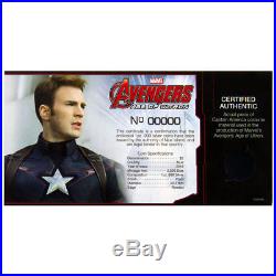 2015 Niue Silver $2 Avengers Age Of Ultron PF70 UC FR NGC 5-Coin Set