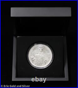2016 Niue $2 Star Wars Han Solo in Cabonite 1 oz Silver Coin 2016 Niue $2 Star Wars Han Solo in Cabonite 1 oz Silver Coin