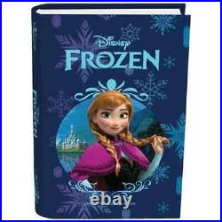 2016 Niue Disney Frozen ANNA 1oz. 999 colorized silver proof coin NEW