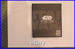 2017 Star Wars New Hope Poster 1 oz Silver Niue 40th Anniversary Poster Coin Bar