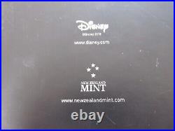 2018 Niue $5 Disneys Mickey. The True Original 2 Oz. 999 Proof Silver Coin