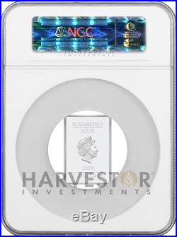 2018 Star Wars Attack Of The Clones Poster Coin Ngc Pf70 First Releases