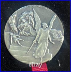 2019 2 oz. 999 Silver Coin The Firstborn Slain Biblical Coin Series