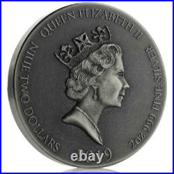 2019 2 oz. 999 Silver Coin The Firstborn Slain Biblical Coin Series #A493 2019 2 oz. 999 Silver Coin The Firstborn Slain Biblical Coin Series #A493