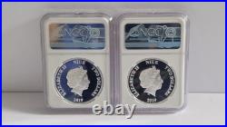 2019 Niue Disney Characters Minnie Mouse ER PF70 Ultra Cameo 1oz Silver Coin 2019 Niue Disney Characters Minnie Mouse ER PF70 Ultra Cameo 1oz Silver Coin