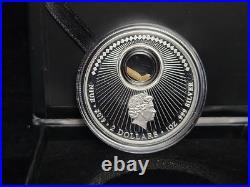 2019 Niue In the Footsteps of Jesus Silver 1 oz Coin Olive Wood OGP Box/COA 2019 Niue In the Footsteps of Jesus Silver 1 oz Coin Olive Wood OGP Box/COA