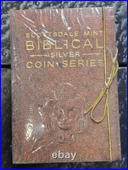 2020 BIBLICAL COIN SERIES THE JUDAS KISS 2 oz NIUE Silver- NEWithORIG PACK 2020 BIBLICAL COIN SERIES THE JUDAS KISS 2 oz NIUE Silver- NEWithORIG PACK