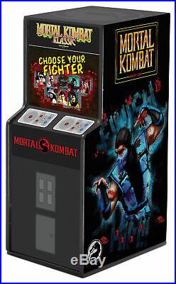 2020 Niue Mortal Kombat 1 oz Silver Colorized Proof Coin NGC PF70 First Releases