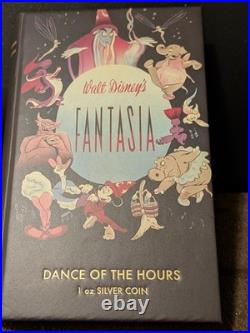 2020 Walt Disney Fantasia Dance Of Hours
