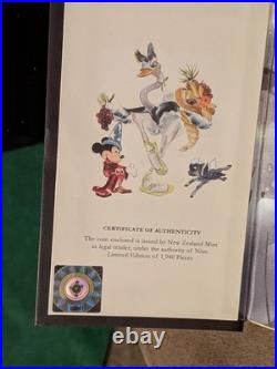 2020 Walt Disney Fantasia Dance Of Hours