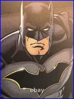 2021 1oz. 999 FINE SILVER. NIUE COIN. BATMAN FLYING. With OGP and COA