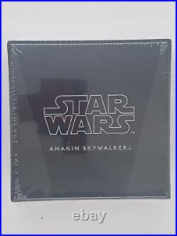 2021 ANAKIN SKYWALKER STAR WARS 1oz SILVERPROOF $2.00 NIUE Limited Edition Coin