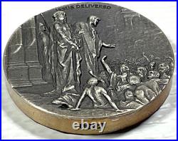 2021 Biblical Series Jesus Delivered to be Crucified Niue 2 oz Silver Coin 2021 Biblical Series Jesus Delivered to be Crucified Niue 2 oz Silver Coin