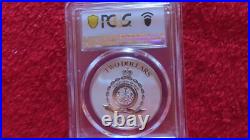 2021 NIUE 1oz Silver $2 Star Wars Mandalorian Grogu PCGS MS69 baby yoda