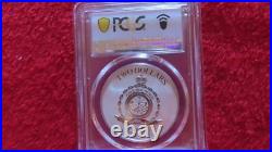 2021 NIUE 1oz Silver $2 Star Wars Mandalorian Grogu PCGS MS69 baby yoda