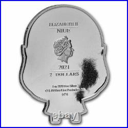 2021 Niue 1 oz Silver Chibi Coin Legolas (Numbered Premium) SKU#234616