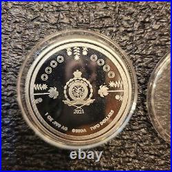 2021 Niue 1 oz Silver Sonic the Hedgehog 30th Anniversary Proof (300 Mintage)