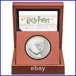 2021 Niue $2 Harry Potter Dobby the House Elf New Zealand Mint