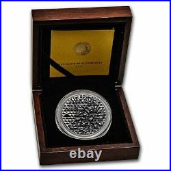 2021 Niue 2 oz Silver Antique Honey Bee SKU#244167