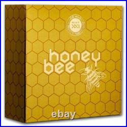 2021 Niue 2 oz Silver Antique Honey Bee SKU#244167