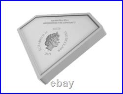 2021 Niue DC Comics Superman 1 oz silver coin 2021 Niue DC Comics Superman 1 oz silver coin